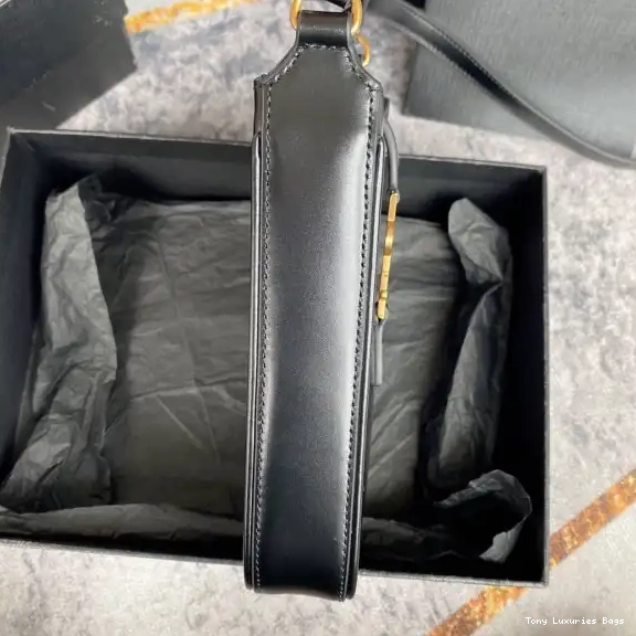 Tony Luxuries HOBO BAG-18*13.5*3.5CM YSL LE SOFT 5 7 À 0507